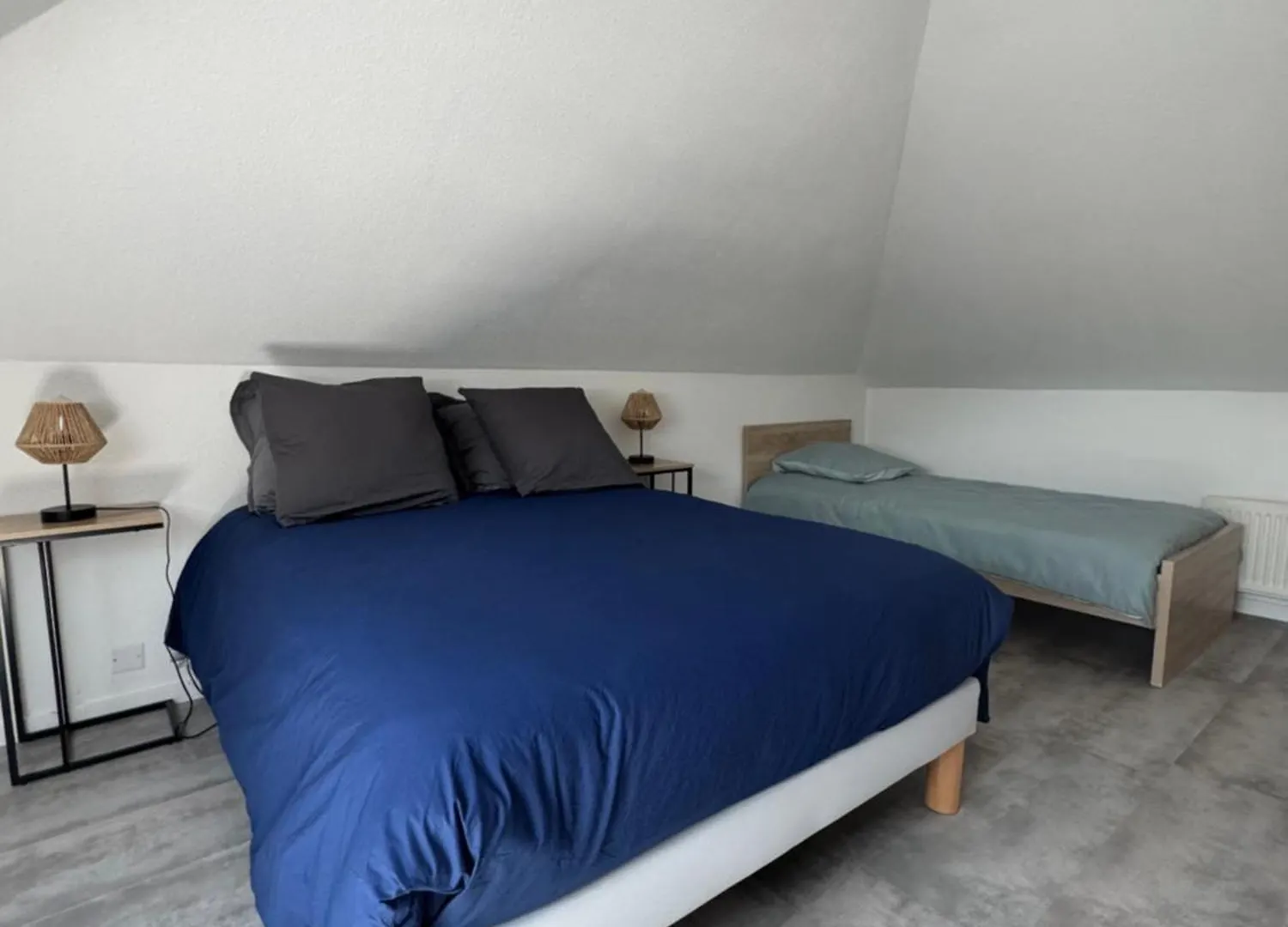 Duplex Cosy Lejlighed Challes-les-Eaux