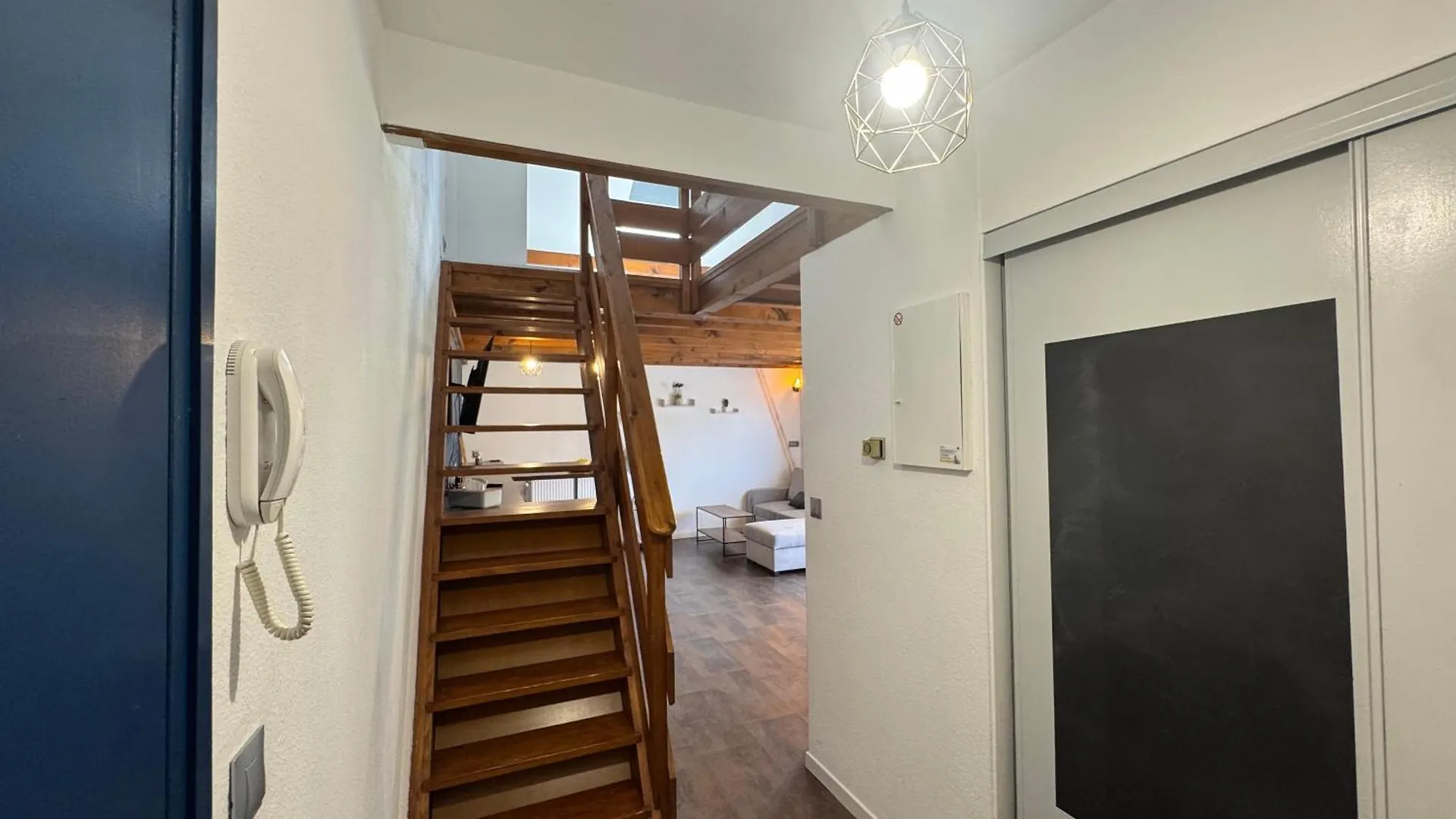 Duplex Cosy Lejlighed Challes-les-Eaux