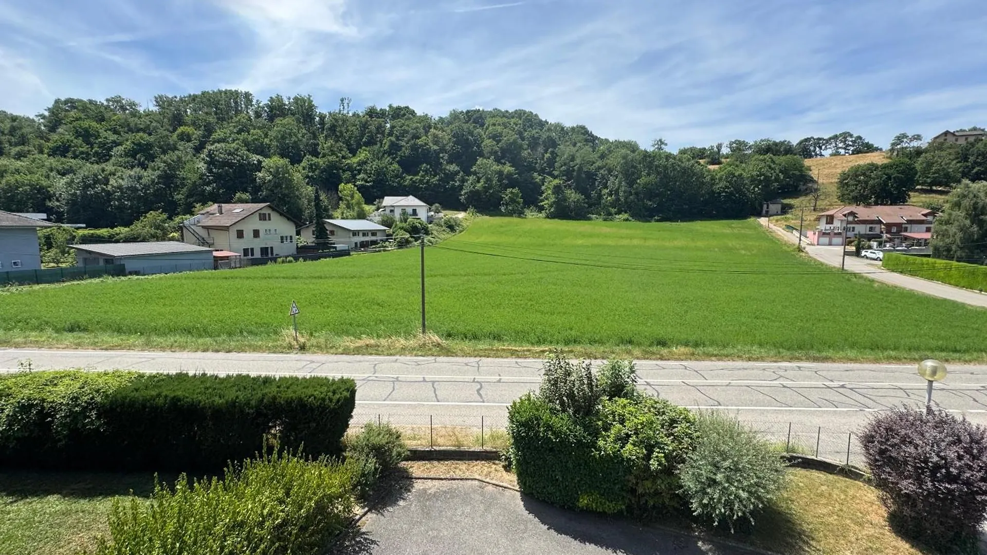Duplex Cosy Lejlighed Challes-les-Eaux